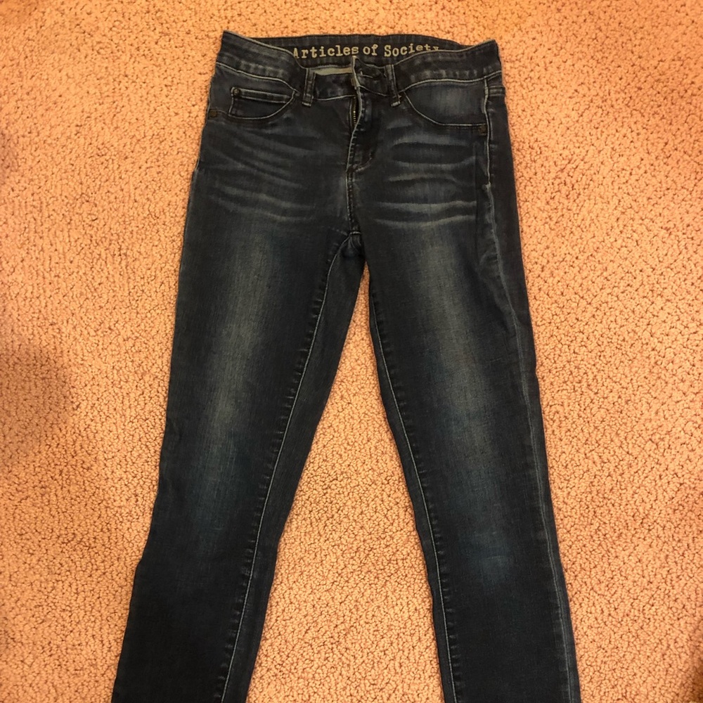 Jeans - jeggings